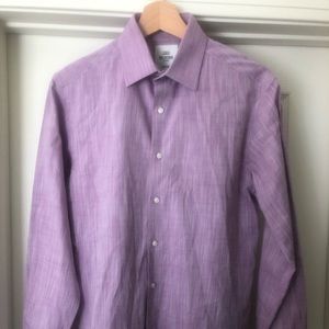 Ben Sherman Men’s Dress Shirt size 14.5 neck